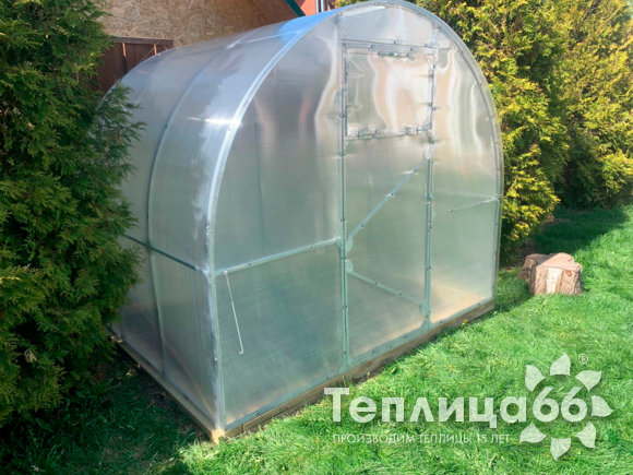 Арочная теплица Рада 2М
