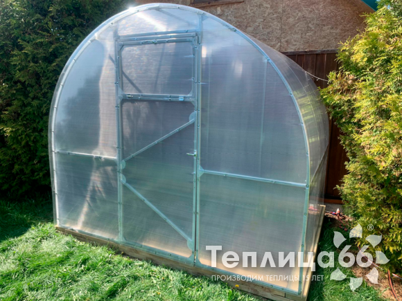 Арочная теплица Рада 2М