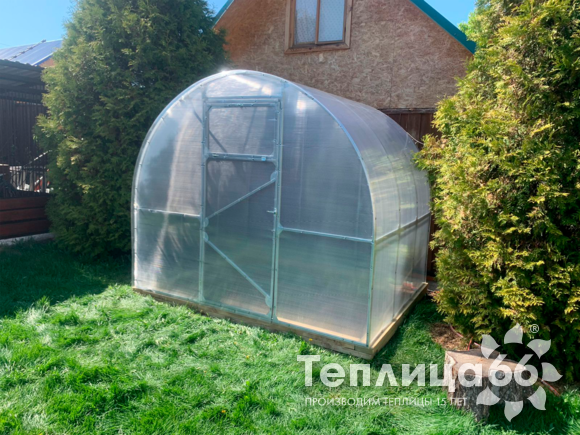 Арочная теплица Рада 2М