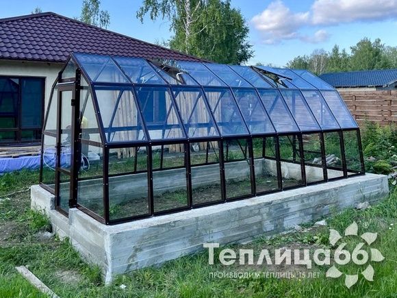 Качественная теплица Рада Исеть